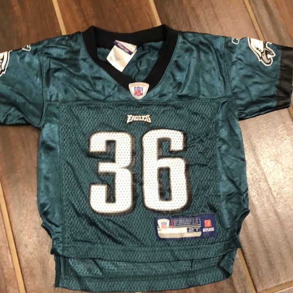 2t eagles jersey